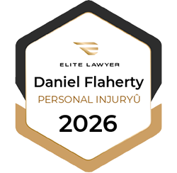 Elite Lawyer | Daniel Flaherty | Personal InjuryÛ | 2026